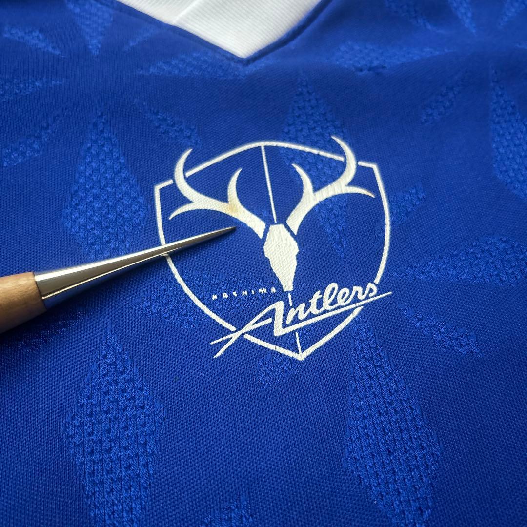 2000 鹿島アントラーズ　非売品　選手支給ユニフォーム サイズO