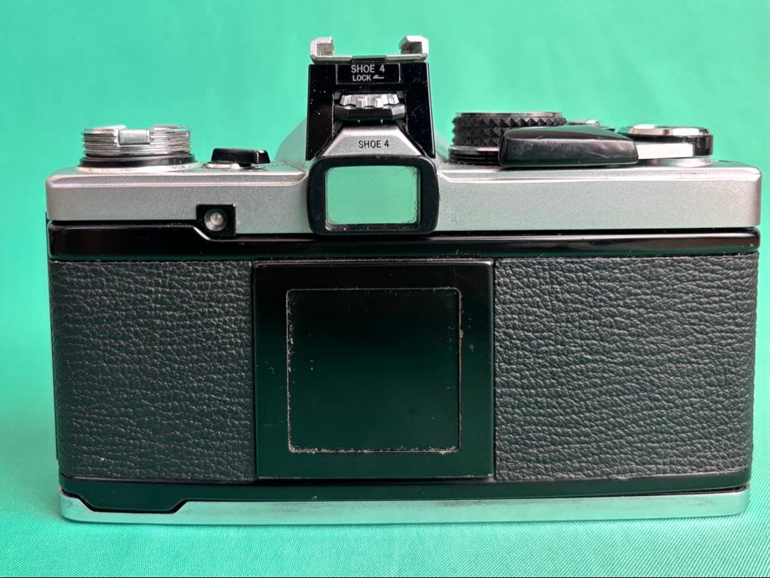 ★ OLYMPUS OM-2N + 標準レンズ 50mm