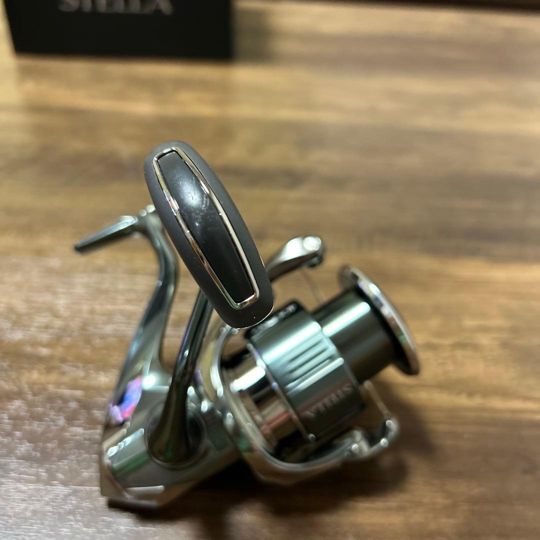 22ステラ4000XG シマノ