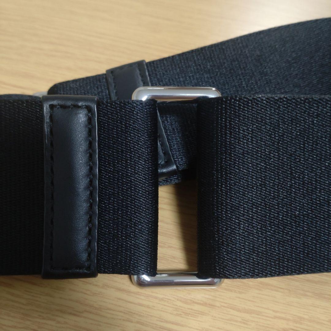 MARC JACOBS THE CAMERA BAG ブラック