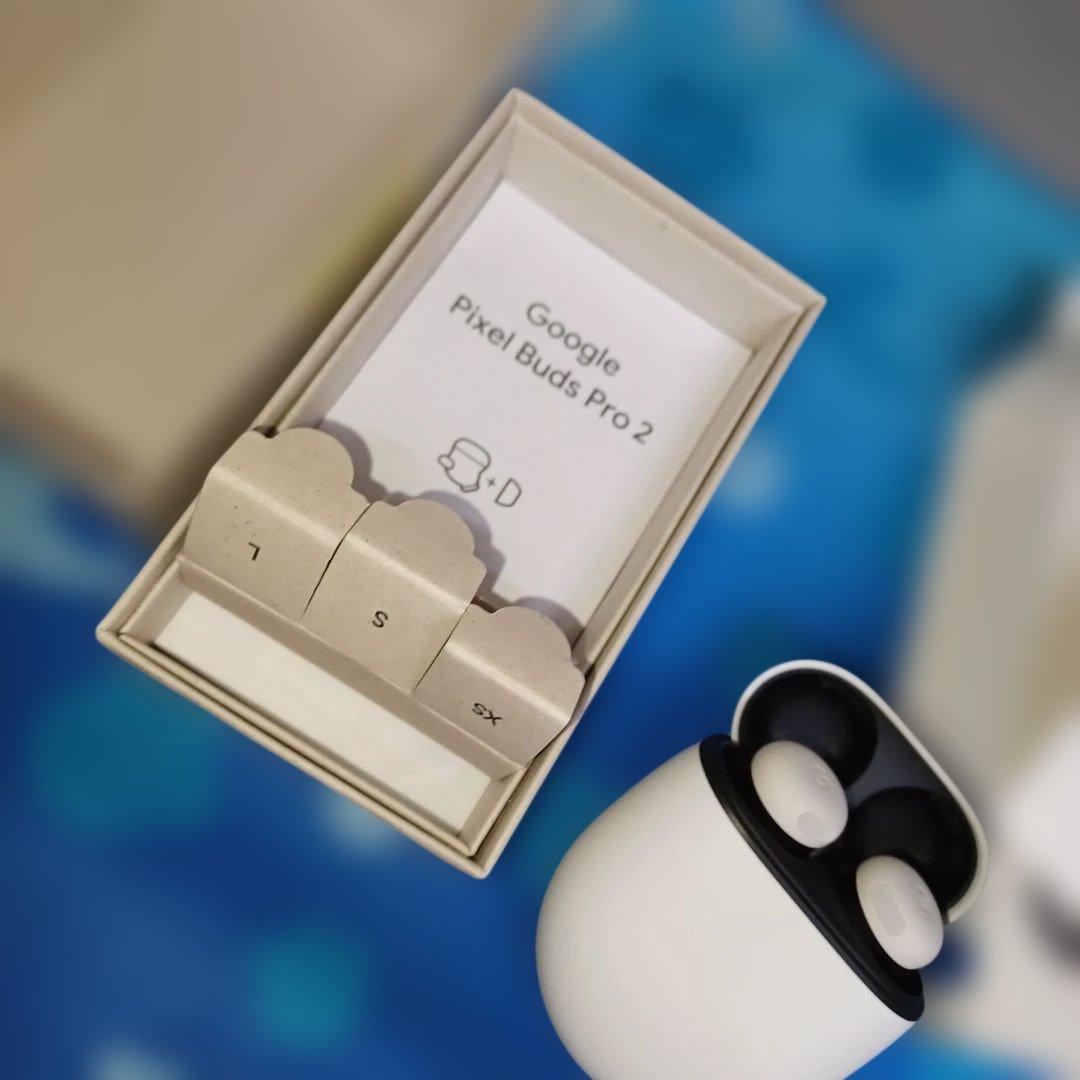 Google Pixel Buds Pro 2 ホワイト