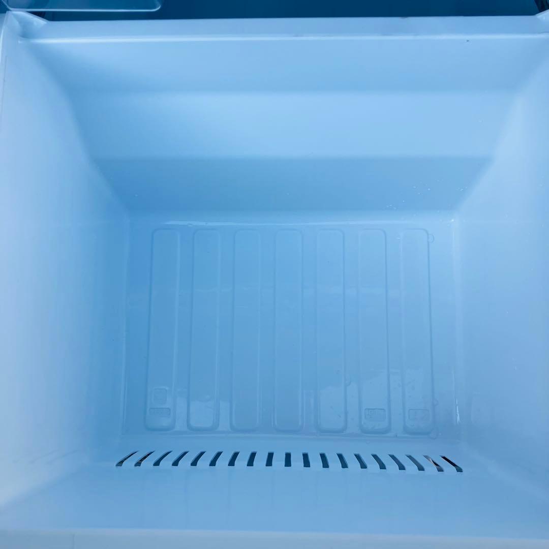 1h28.20年製 146L 三菱ノンフロン冷凍冷蔵庫 MR-P15EE-KW1