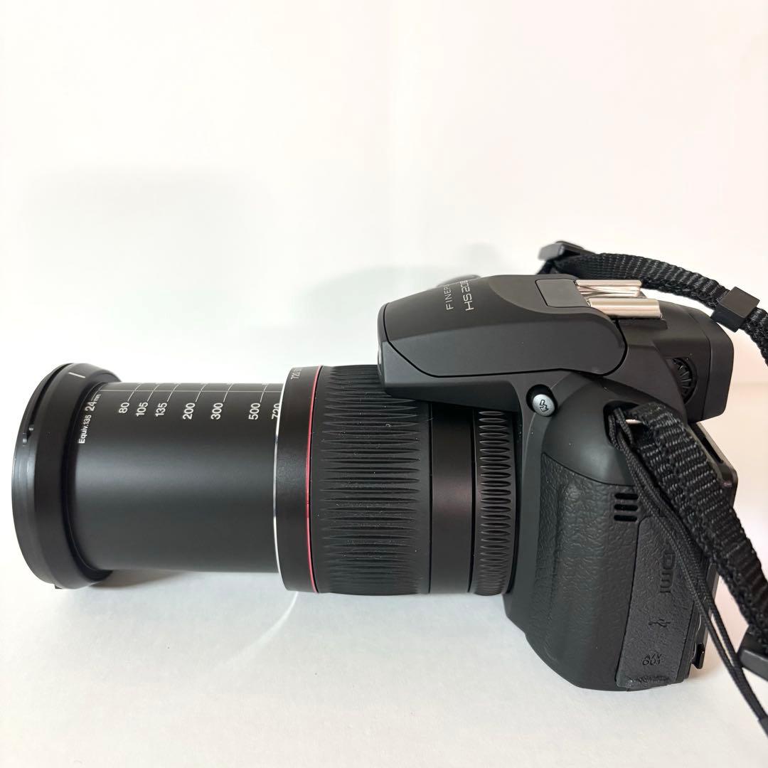FUJIFILM FINEPIX HS20 EXR デジタルカメラ