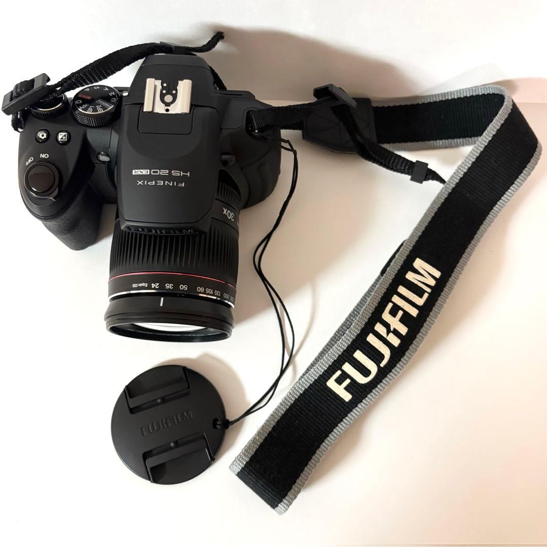 FUJIFILM FINEPIX HS20 EXR デジタルカメラ