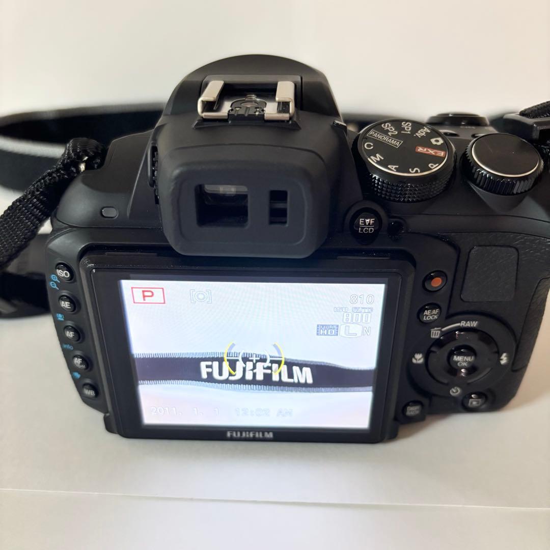 FUJIFILM FINEPIX HS20 EXR デジタルカメラ