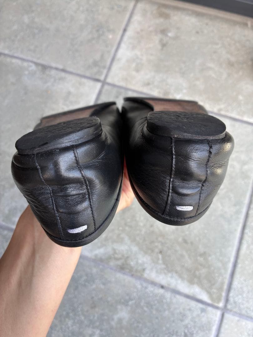 Maison Margiela メゾンマルジェラ 足袋　バレエ　シューズ 39