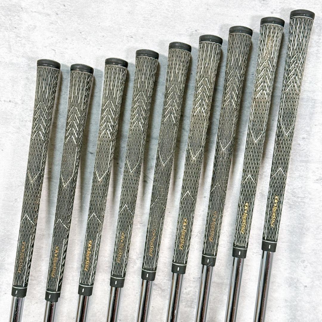 TOURSTAGE ツアーステージ MR-23 アイアンセット 【K326】