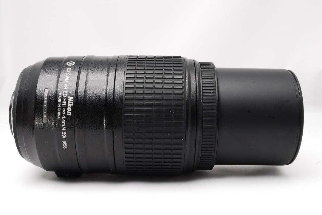 Nikon AF-S DX 55-300mm VR ♥超望遠レンズ♥手ぶれ補正
