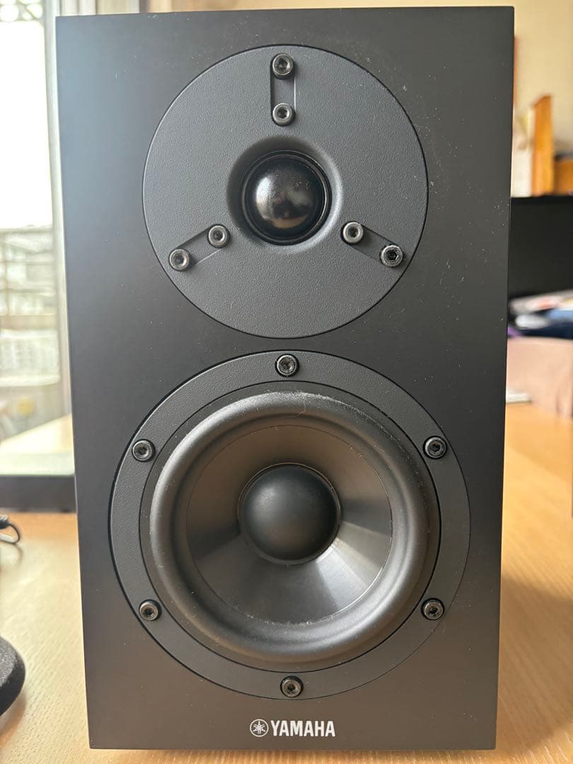 スピーカーヤマハ(YAMAHA) ピアノブラック2台1組 NS-BP200BP