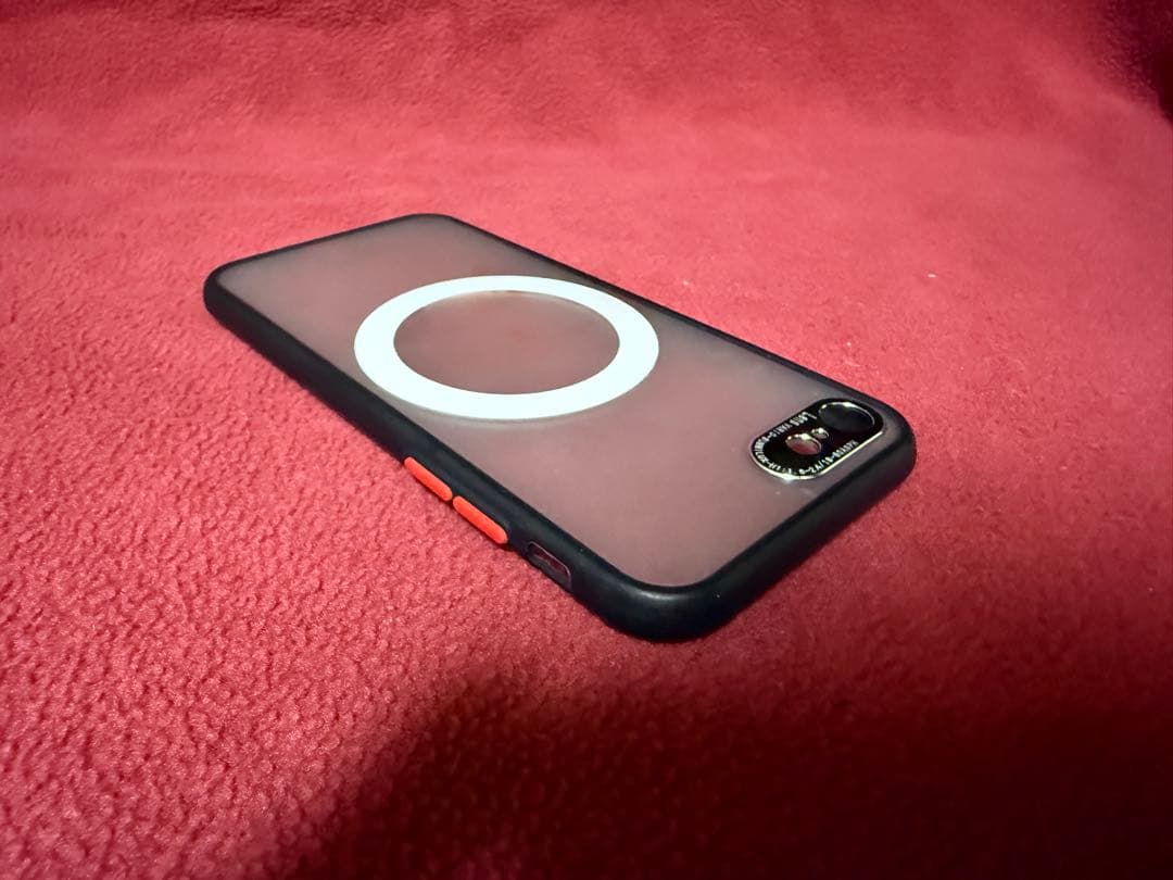 iPhone SE 第2世代 64GB SIMフリー ブラック 美品