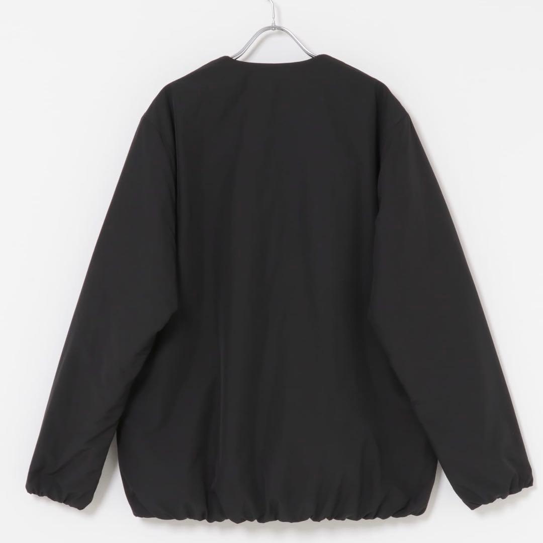 ★最終価格★ 新品【アーバンリサーチ】NOUVELLE 中綿ノーカラーブルゾン