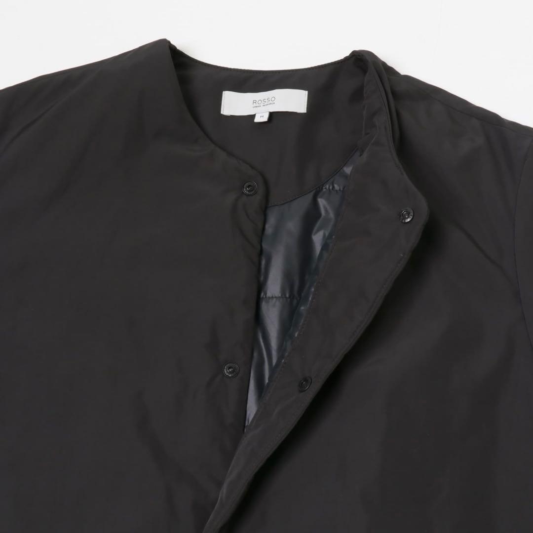 ★最終価格★ 新品【アーバンリサーチ】NOUVELLE 中綿ノーカラーブルゾン