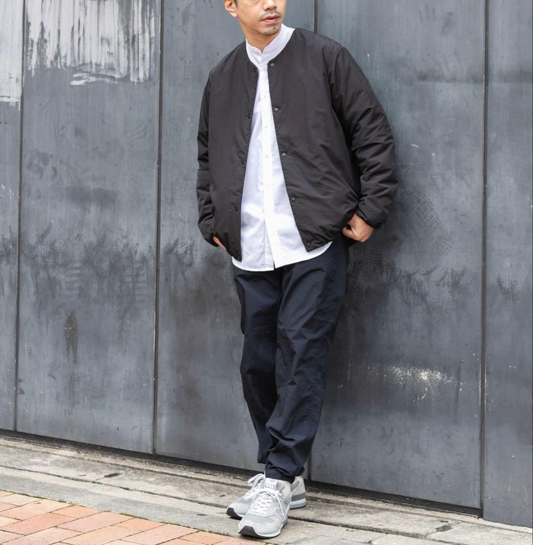 ★最終価格★ 新品【アーバンリサーチ】NOUVELLE 中綿ノーカラーブルゾン