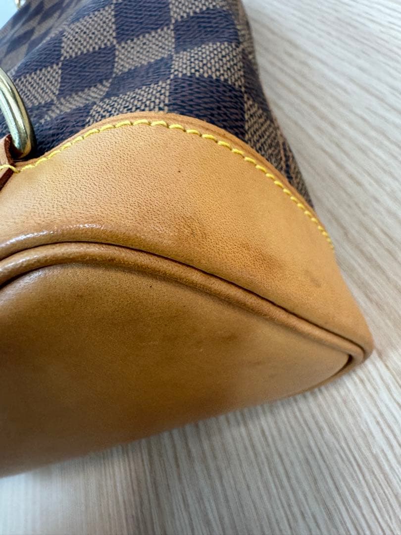 ルイヴィトン100周年記念限定　美品希少ダミエリュック✨週末値下げ