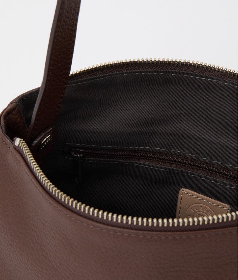 ラシット今期☆ レザー2WAYショルダーバッグ☆