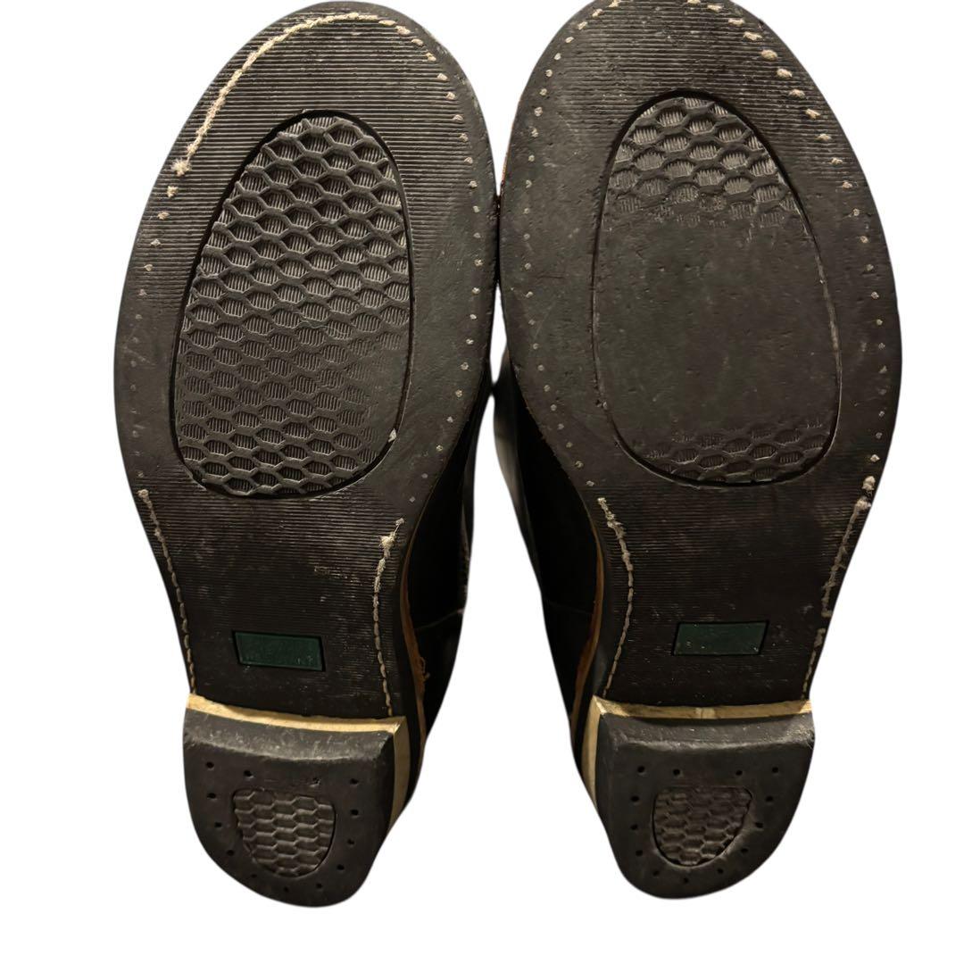 【希少】 ゲッタグリップ　エンジニアブーツ　ロング　UK9 ビッグサイズ