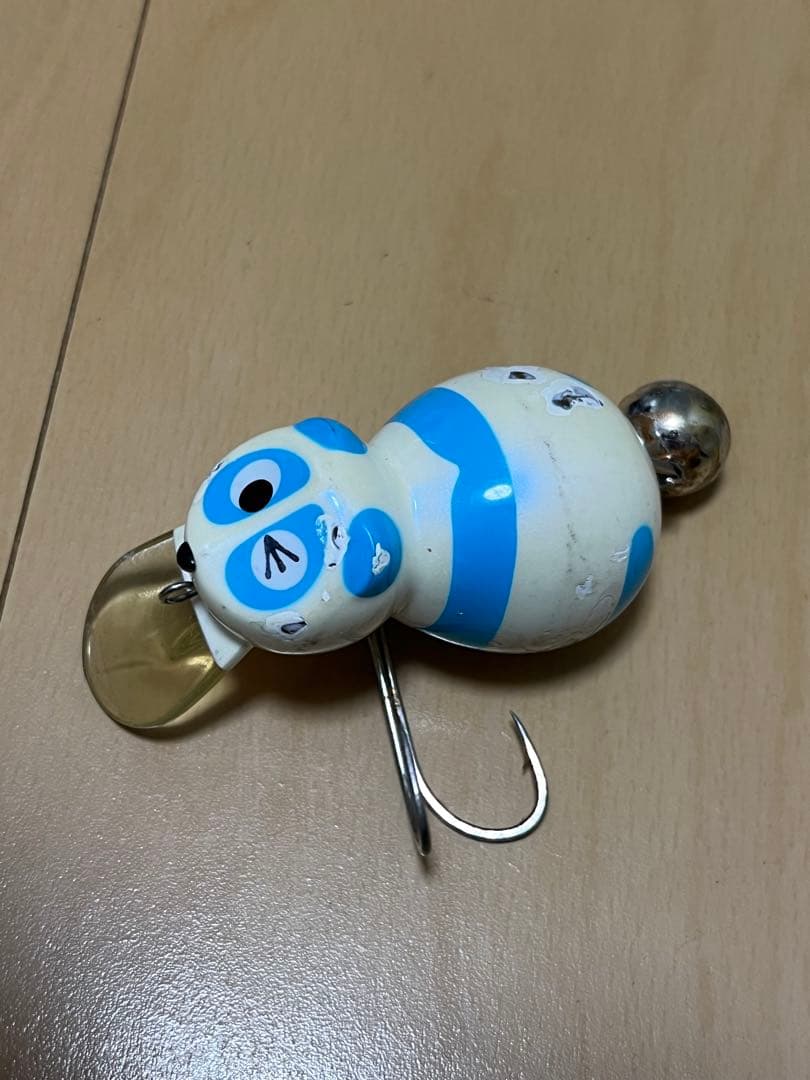 トップウォーター7点セット　バスポンド、FROG、TOP21、ZEAL