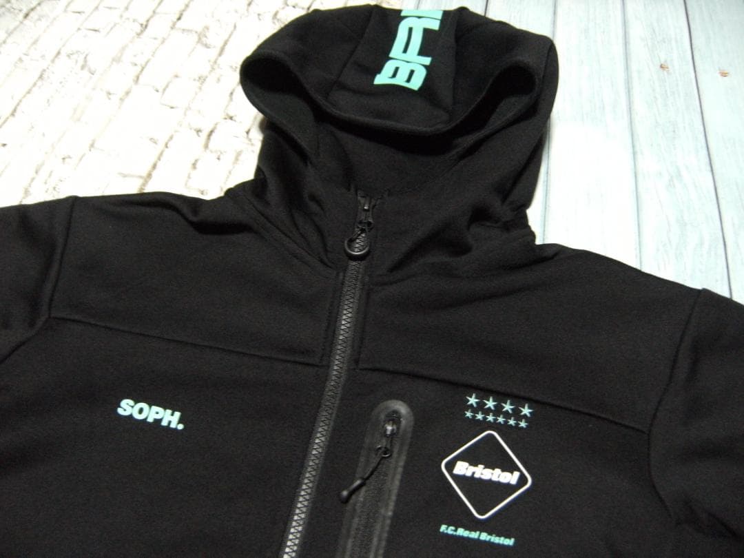 FCRB POLARTEC POWER STRETCH 上下セットMティファニー