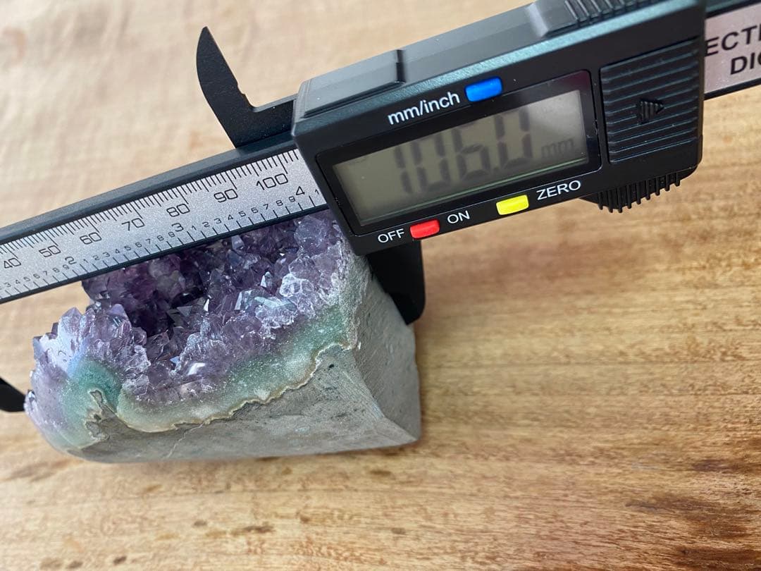 アメジストドーム 高品質天然石 原石 紫水晶 幸運水晶置物守護石浄化ウルグアイ産