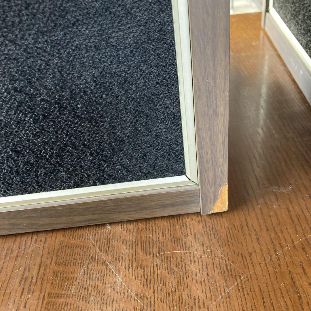 TOSHIBA スピーカー　レトロ　アンティーク　ジャンク