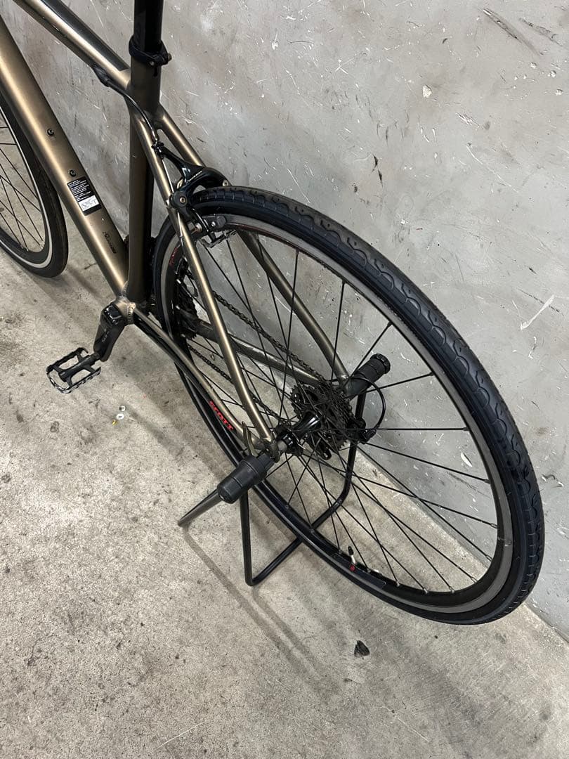 ロードバイク SCOTT スコット Speed Ster 700c