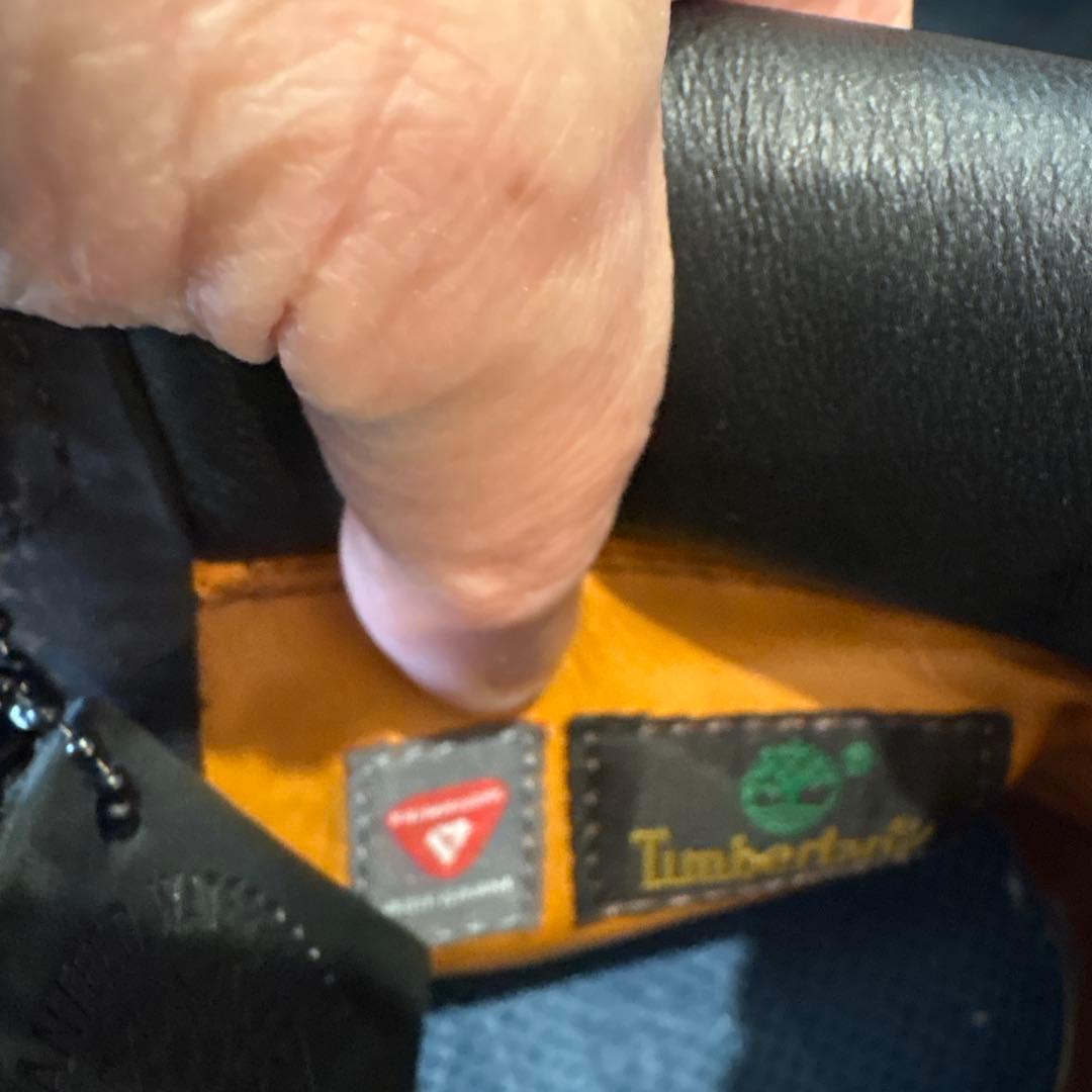 ティンバーランド6インチ プレミアム ウォータープルーフ ブーツ8.5W