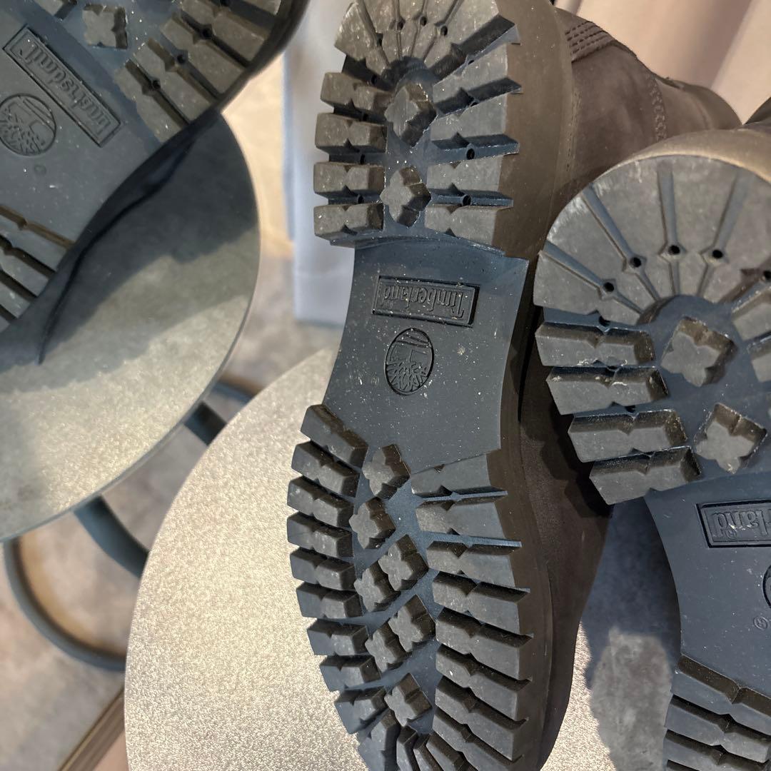 ティンバーランド6インチ プレミアム ウォータープルーフ ブーツ8.5W