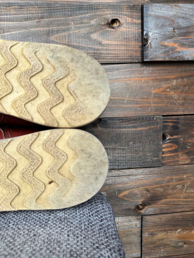 【雰囲気抜群　07’s】REDWING 8166 US7½ 25.5cm