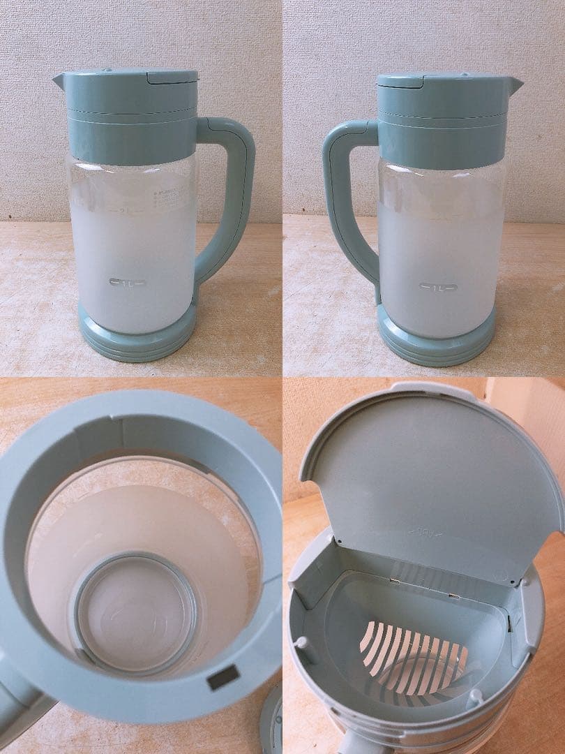 秋*心様 未使用★SILVER REED ニューアクアイザー ミネラル還元水素水