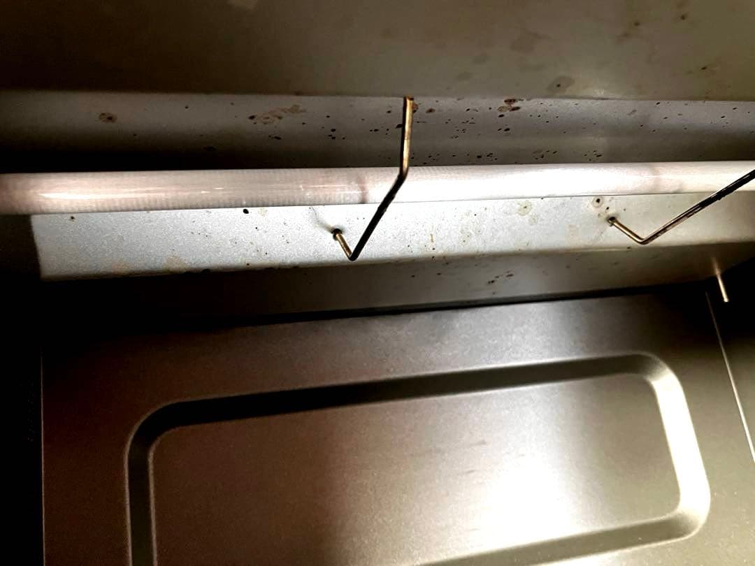 SHARP RE-WF184-B 電子レンジ 2450MHz 高出力 ブラック