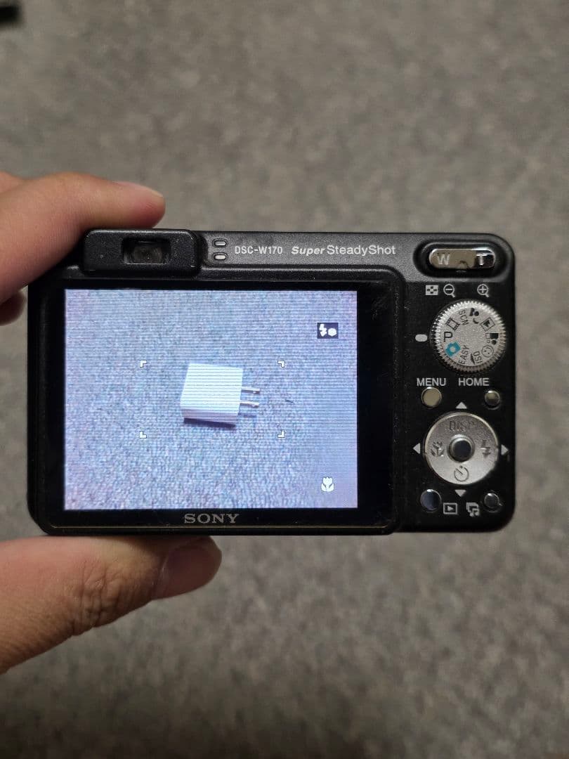 デジタルカメラ Sony Cyber-shot DSC-W170