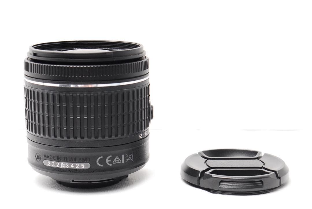 むぎ！！！✨️美品✨️Nikon D3500のすぐ使えるセット 【バッグ無】