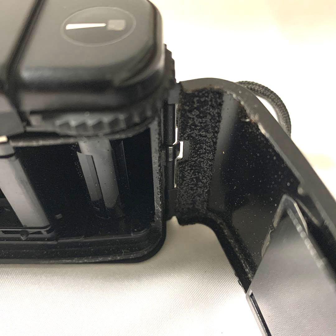 OLYMPUS XA / A11 フラッシュ付き