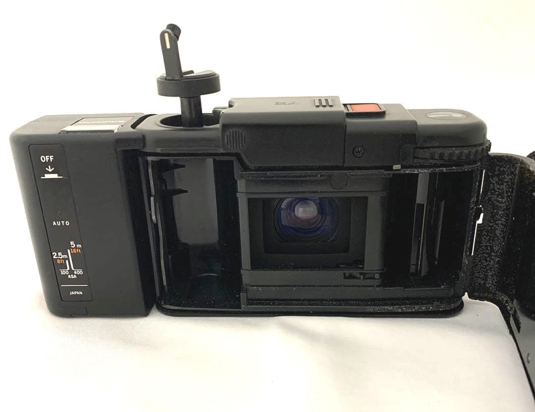 OLYMPUS XA / A11 フラッシュ付き