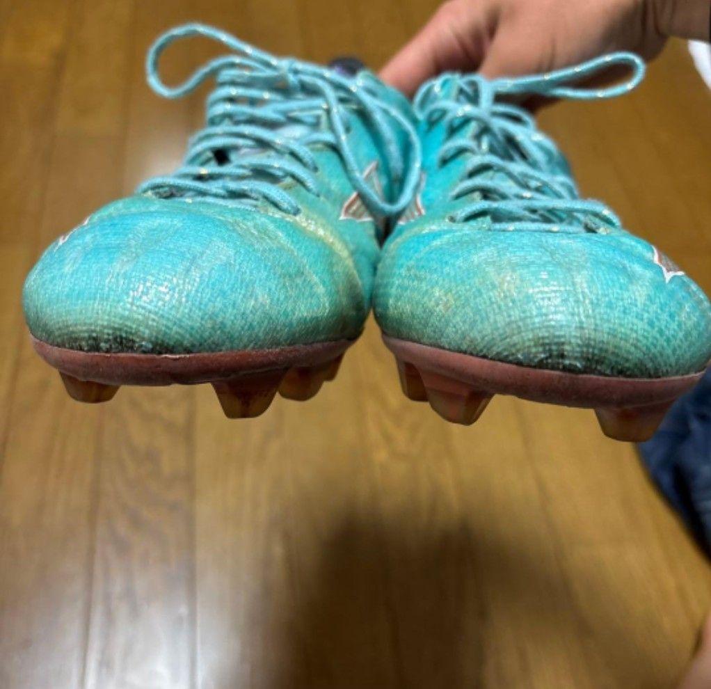 「入手困難」MIZUNOアルファJAPANワールドカップ限定色！26cm