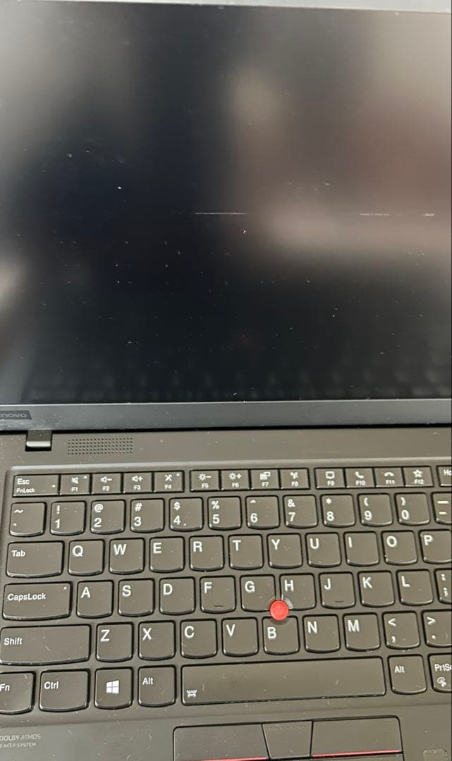 ThinkPad X1 Carbon Gen8 Core i7 第10世代