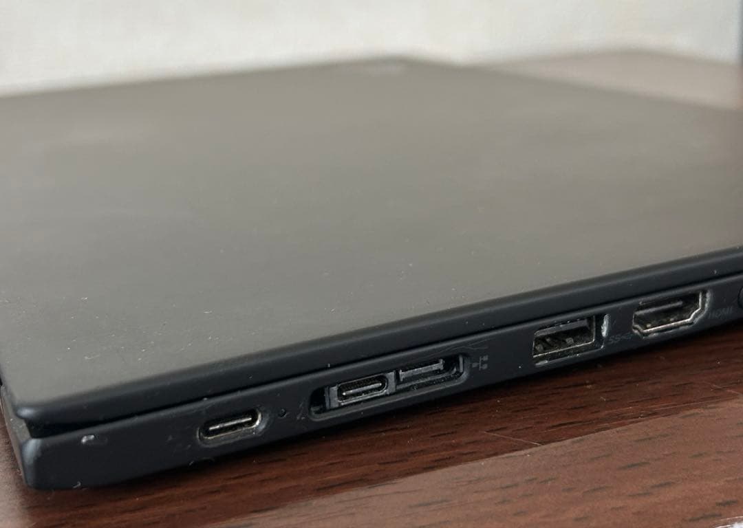 ThinkPad X1 Carbon Gen8 Core i7 第10世代