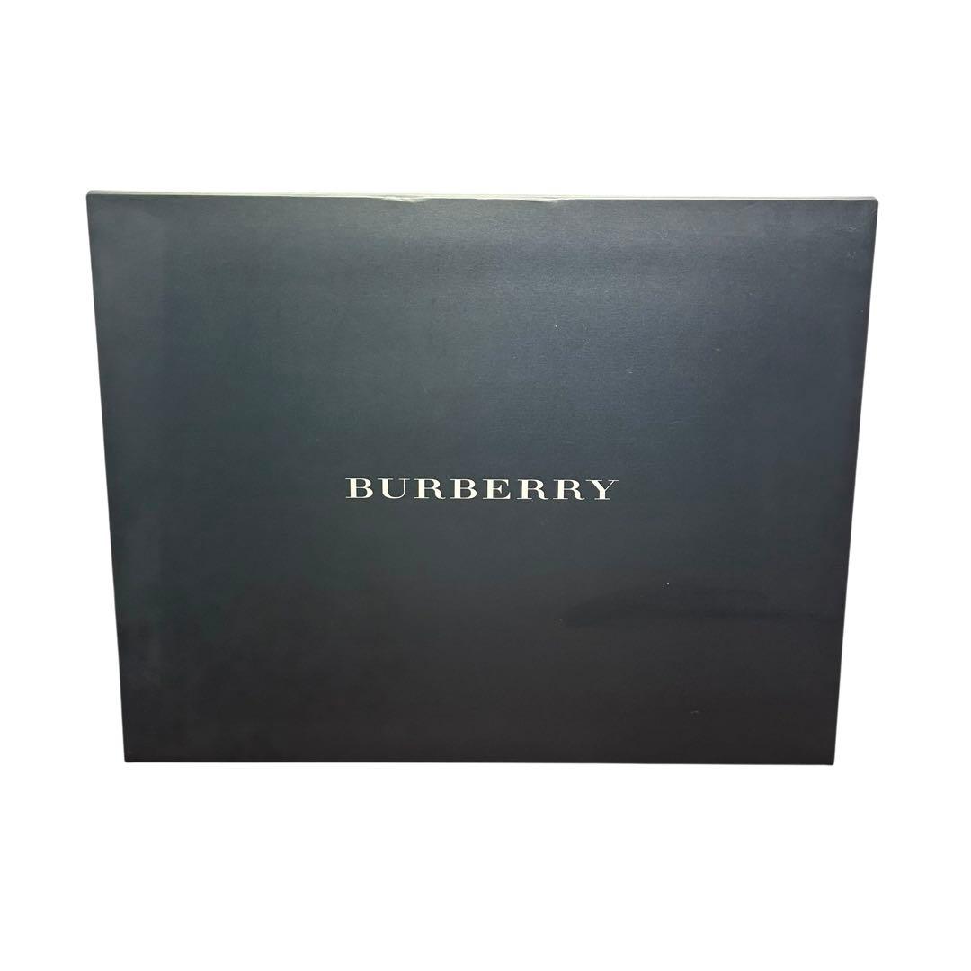 未使用 BURBERRY バーバリー 羽毛肌掛け布団 ノバチェック ダウンケット