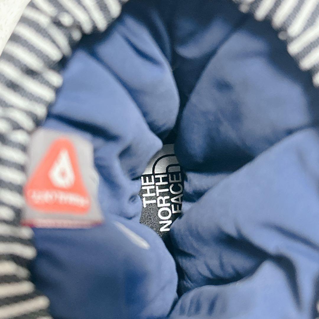 美品THE NORTH FACE ヌプシブーティー NF51784 23cm