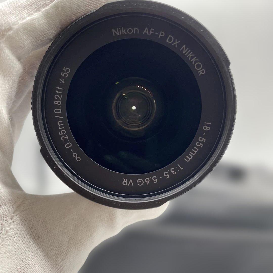 専用Nikon D5600 ダブルズームキッ18-55 VR＋70-300 VR