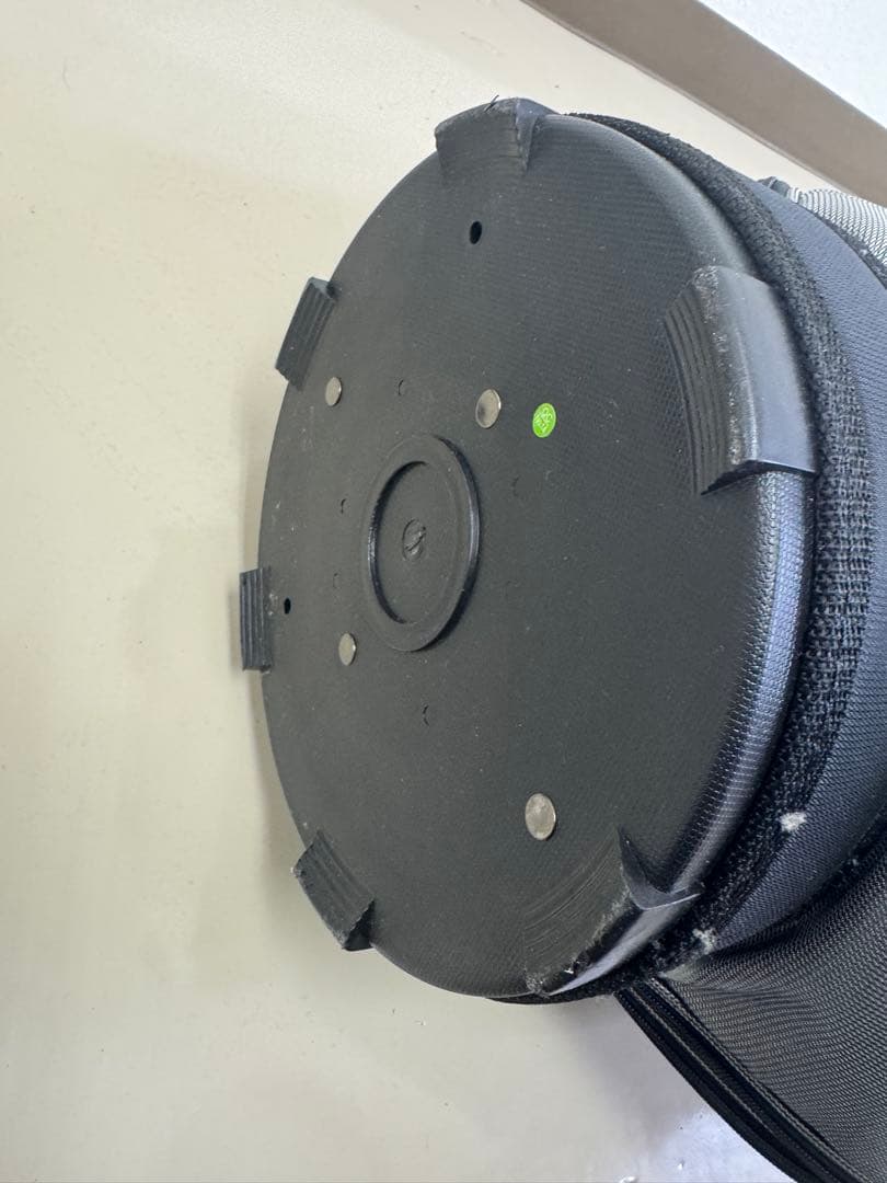 TaylorMade テーラーメイド キャディバッグ ゴルフバッグ　フードあり