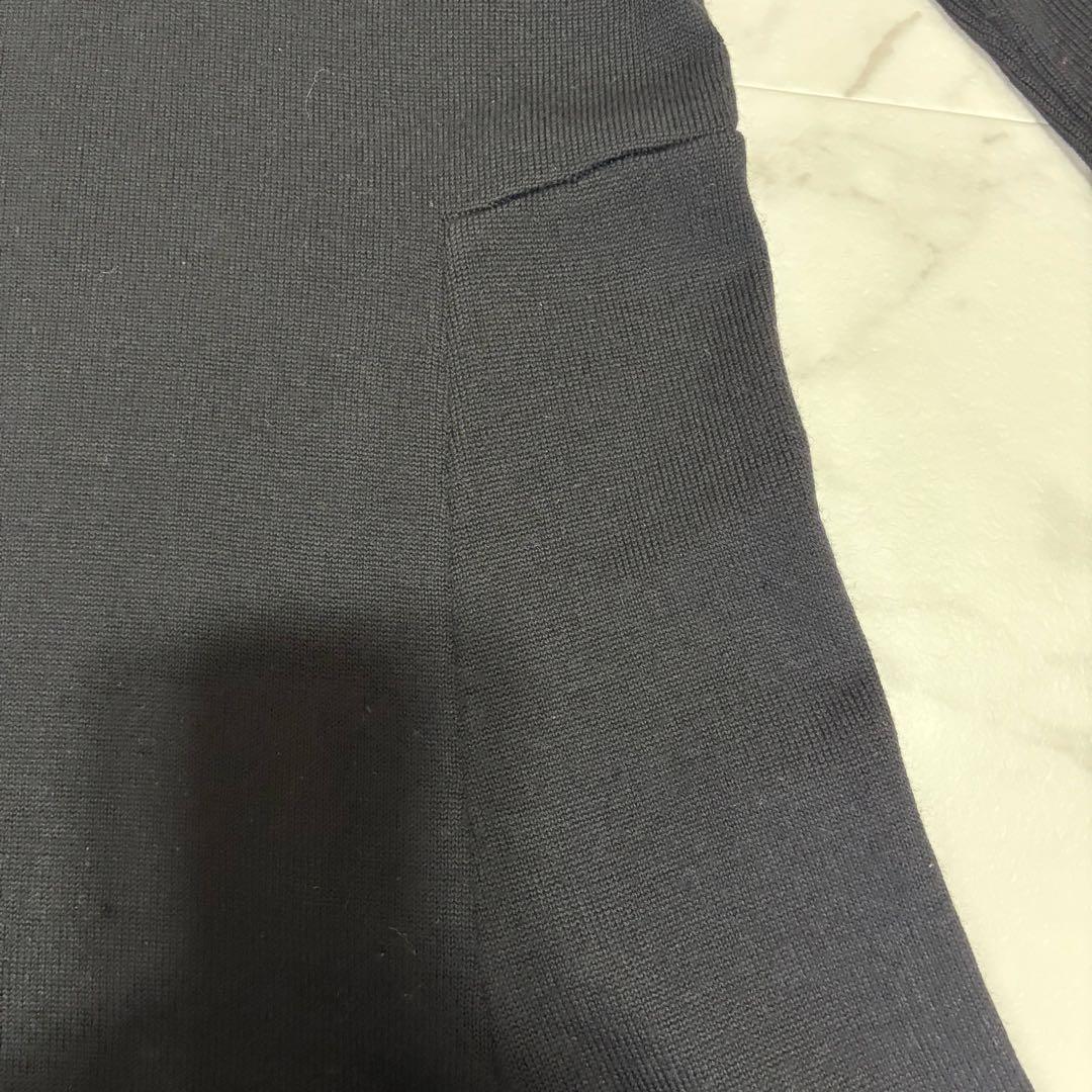 本日限定価格♡コムデギャルソン　ニットワンピース