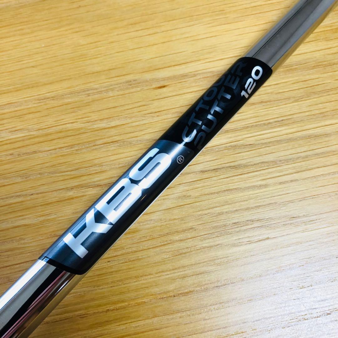 【新品】COBRA Cuda Vintage クーダ　パター　34インチ