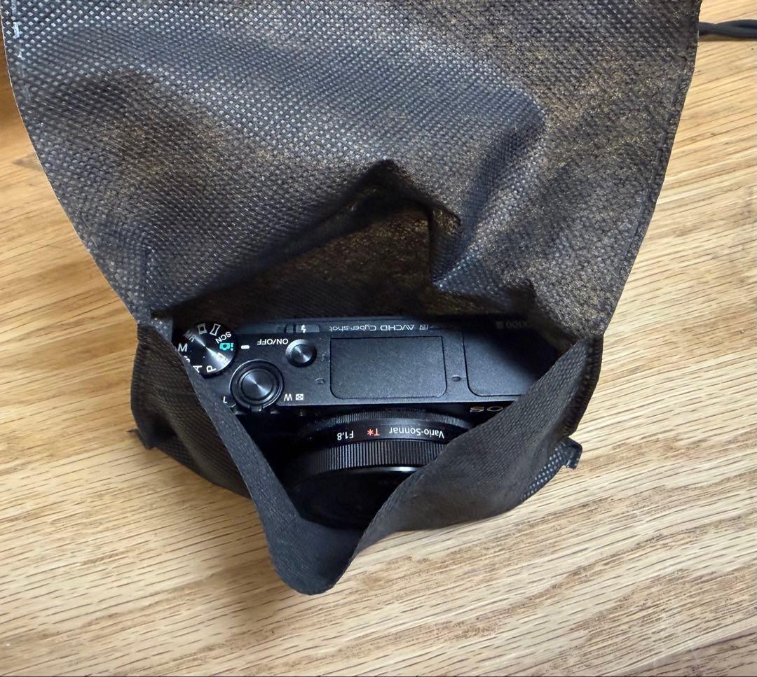 SONY Cyber-shot DSC-RX100M3 Willianさん専用)