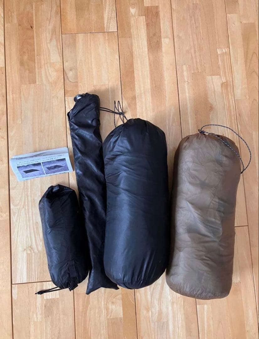 LOCUS GEAR.ローカスギア　カフラHBフルセット