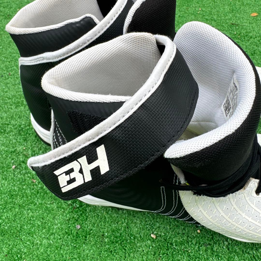 【激レア】アンダーアーマー ハーパーモデル ポイントスパイク29cm 中古品