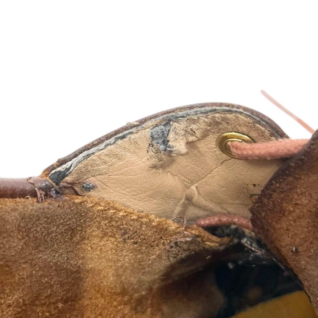 【訳あり】◾️Timberland◾️デッキシューズ◾️スリーアイ◾️6204B