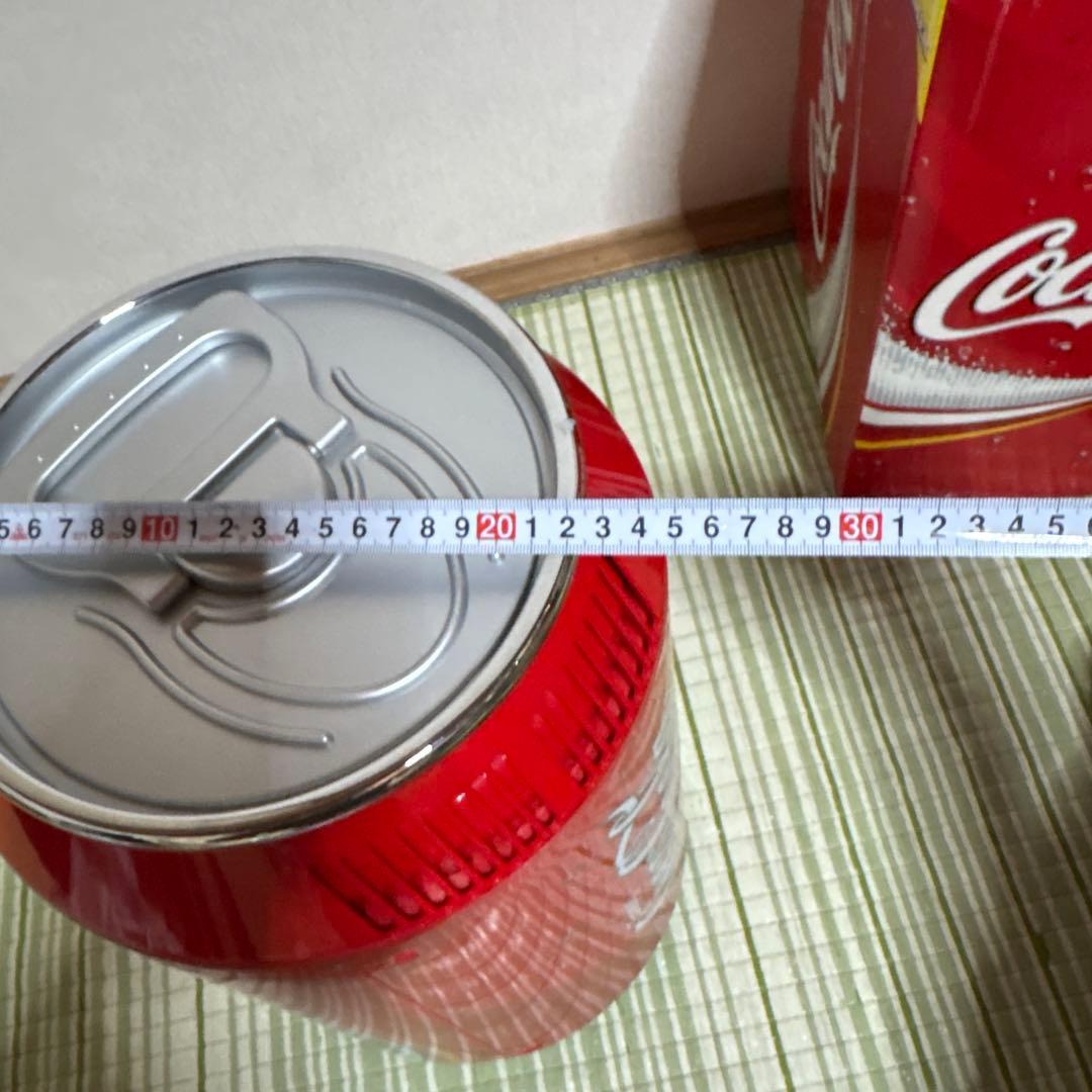 コカコーラ　Coca-Cola 保冷温庫　冷蔵庫　車用　AC DC シガー