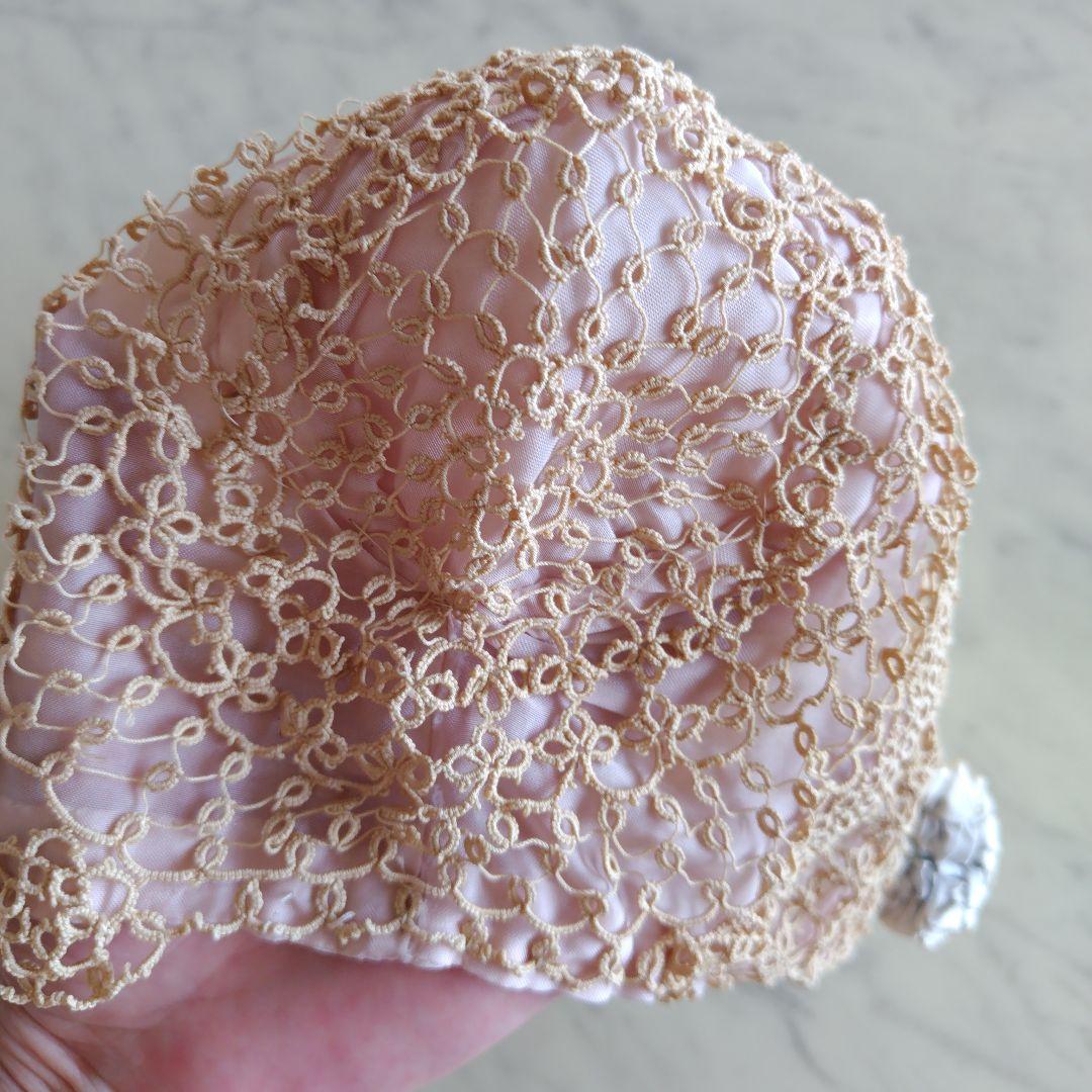 フランスアンティークボネ