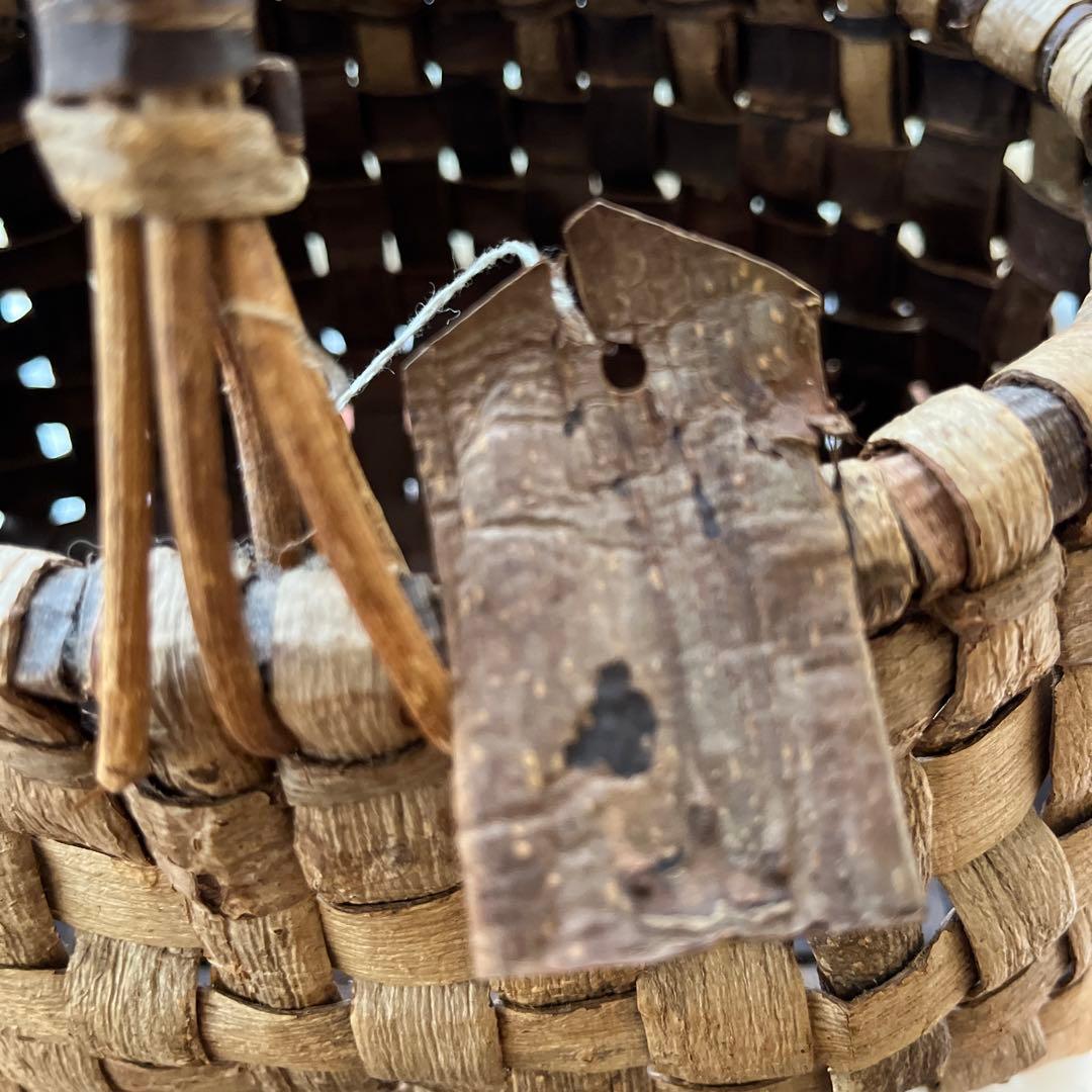 kegoya ケゴヤ　くるみ の籠